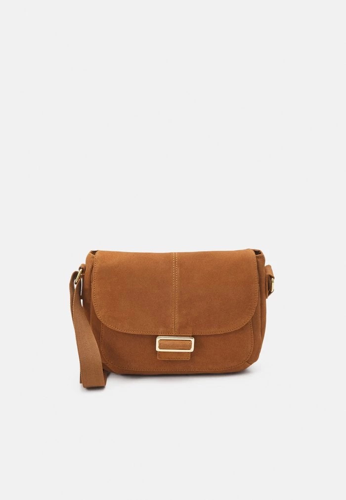 Sacs ANNA FIELD Anna Field Across Body Bag Marron Femme | LCF-2755242